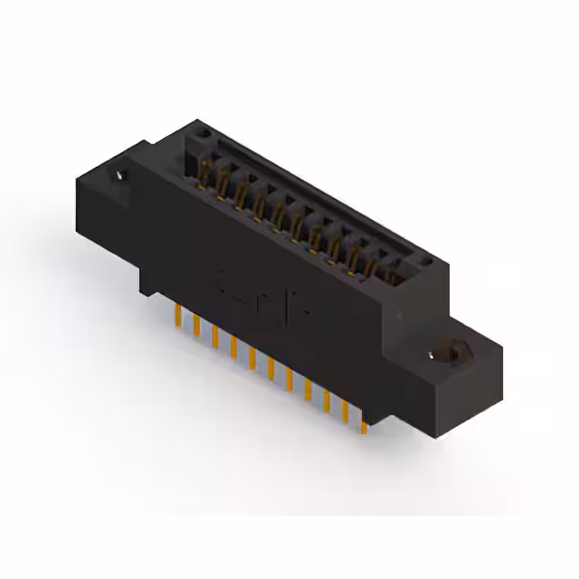 895-022-525-507 EDAC Inc.  Edgeboard Connectors